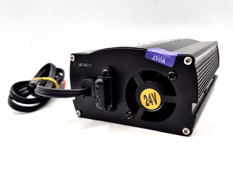 PRZETWORNICA VOLT POLSKA IPS-500 PLUS 24V / 230V 350/500 W