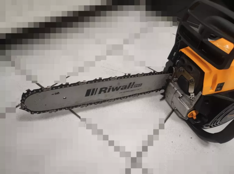 PILARKA ŁAŃCUCHOWA  SPALINOWA RIWALL RPCS 5140
