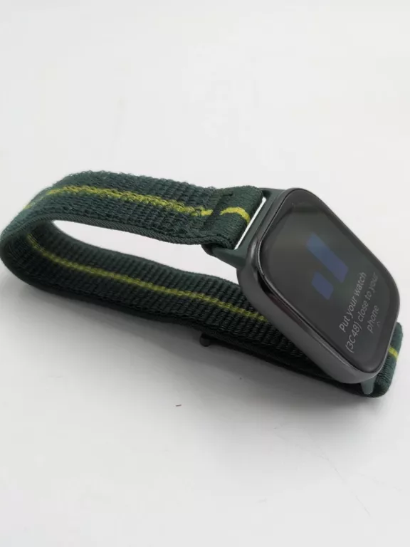 ZEGAREK SPORTOWY MOTOROLA MOTO WATCH FIT