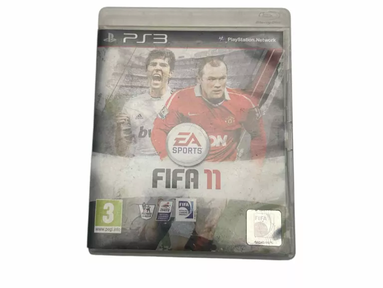 FIFA 11 NA PS3