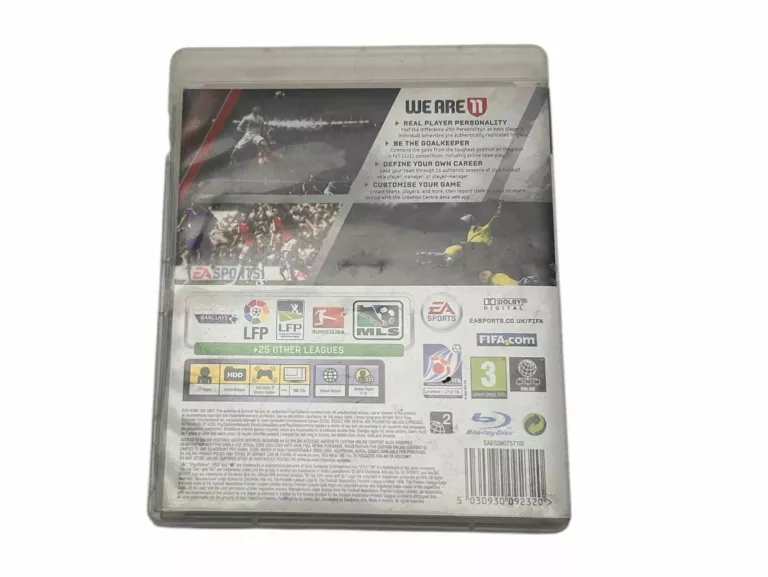 FIFA 11 NA PS3