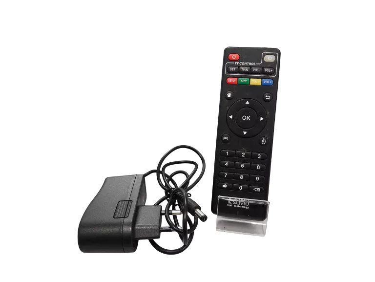 SMART TV BOX PREMIUM ONE SAVIO TB-P01