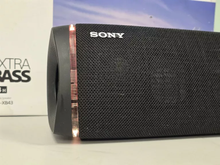GŁOŚNIK BT SONY SRS-XB43 IP67 32W