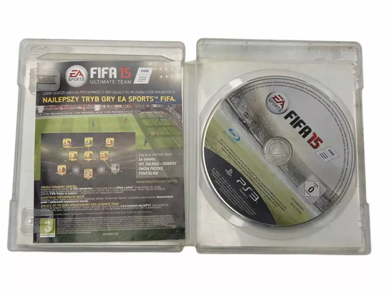 FIFA 15 NA PS3