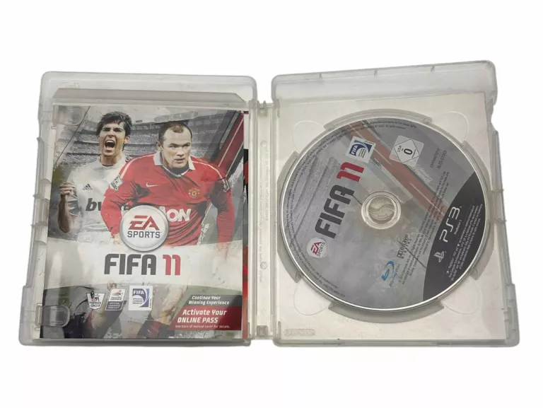 FIFA 11 NA PS3