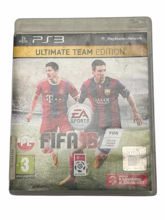 FIFA 15 NA PS3