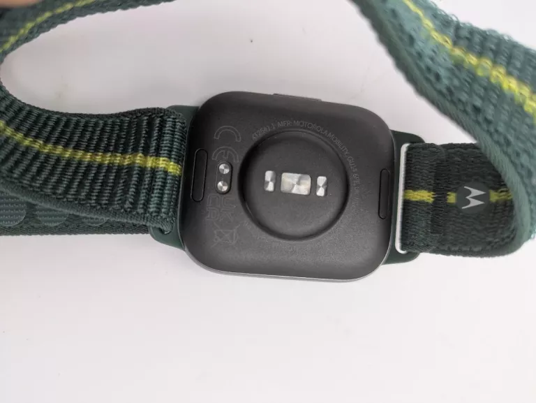 ZEGAREK SPORTOWY MOTOROLA MOTO WATCH FIT