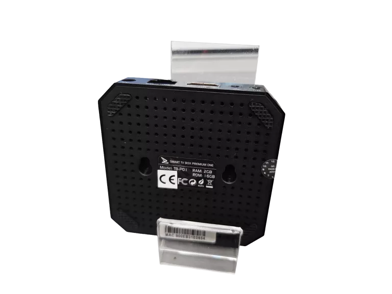 SMART TV BOX PREMIUM ONE SAVIO TB-P01