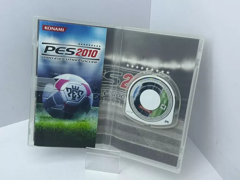 PRO EVOLUTION SOCCER 2010 PSP