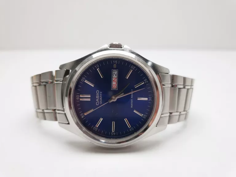 ZEGAREK MĘSKI CASIO MTP-1239