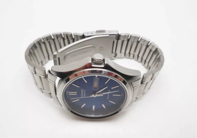 ZEGAREK MĘSKI CASIO MTP-1239
