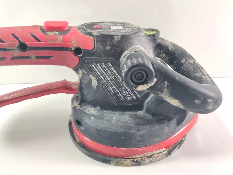 AKUMULATOROWA PRZYSSAWKA WIBRUJĄCA DO PŁYTEK 2X16,8V 1500MAH WERTEC WT888