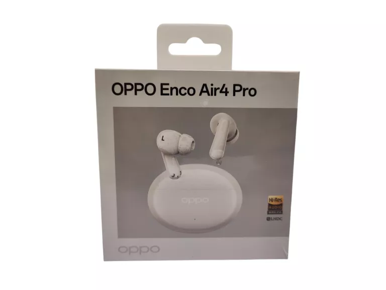 SŁUCHAWKI DOUSZNE BT OPPO ENCO AIR4 PRO !STAN BDB!