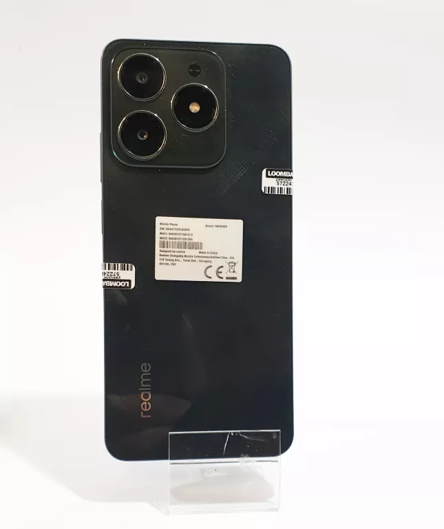 TELEFON  REALME C61 6/128GB