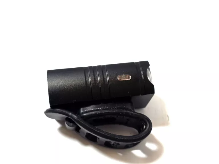 LAMPKA ROWEROWA LED ŁADOWANIE USB