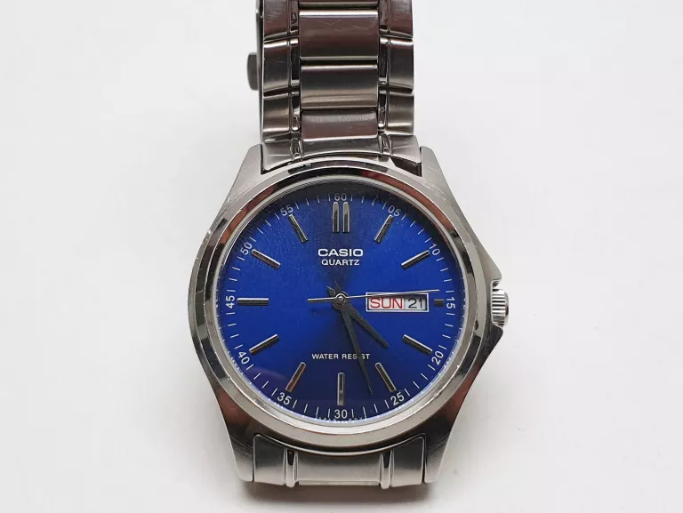 ZEGAREK MĘSKI CASIO MTP-1239