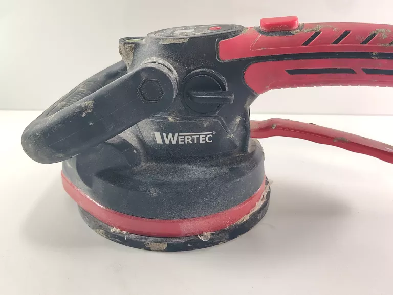 AKUMULATOROWA PRZYSSAWKA WIBRUJĄCA DO PŁYTEK 2X16,8V 1500MAH WERTEC WT888