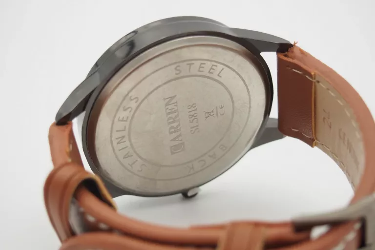 ZEGAREK CARREN SL5818 Z DATOWNIKIEM, JAK NOWY!