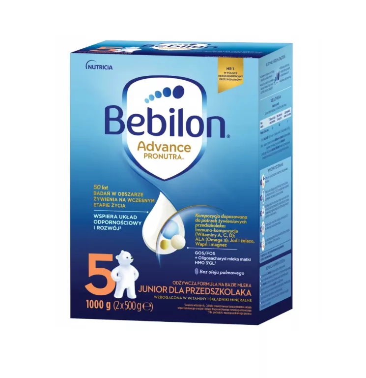 BEBILON 5 ADVANCE 1000 G