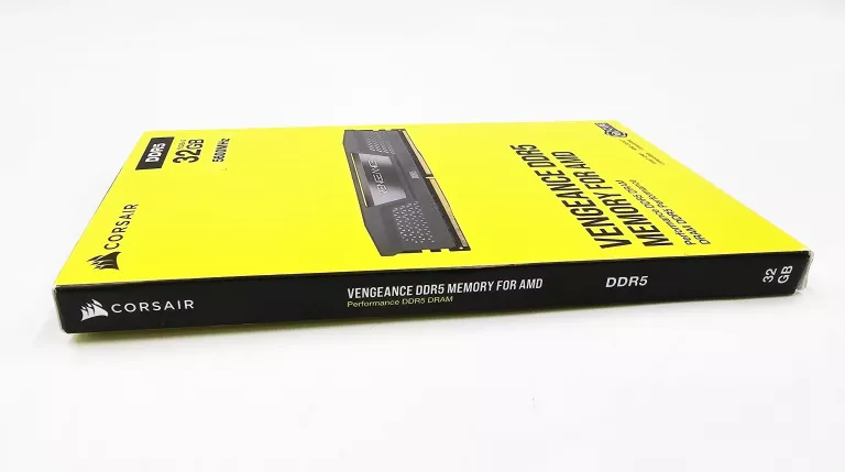 CORSAIR VENGEANCE DDR5 32GB 5600MHZ CL36 CMK32GX5M2B5600Z36