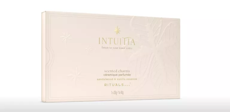 RITUALS INTUITIA SANDALWOOD & VANILLA ZAWIESZKI ZAPACHOWE 1X35G/1X45G