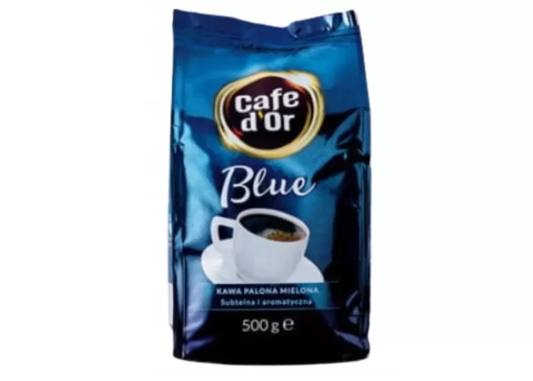 CAFE D'OR BLUE KAWA MIELONA 500G