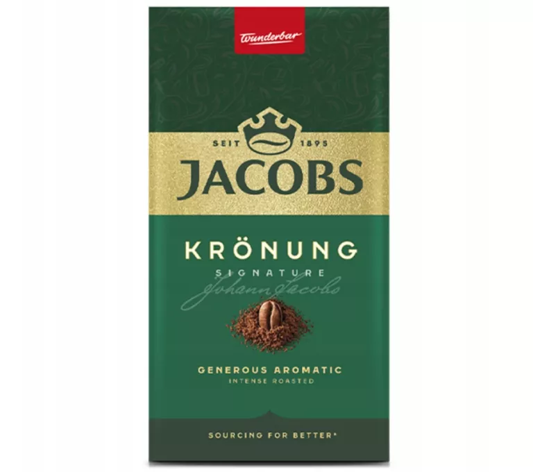 KAWA MIELONA JACOBS KRONUNG 500G
