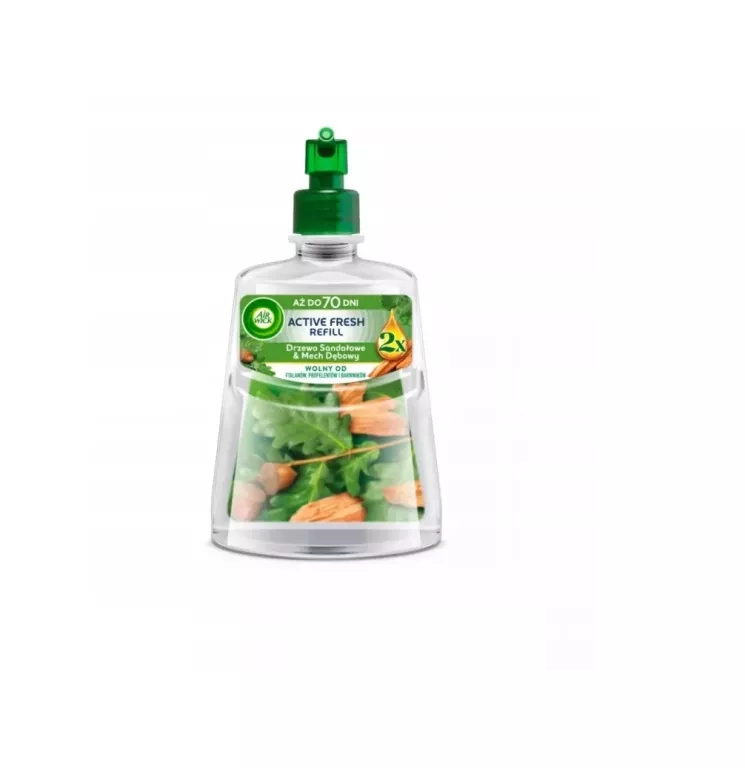 ACTIVE FRESH DRZEWO SANDAŁOWE
