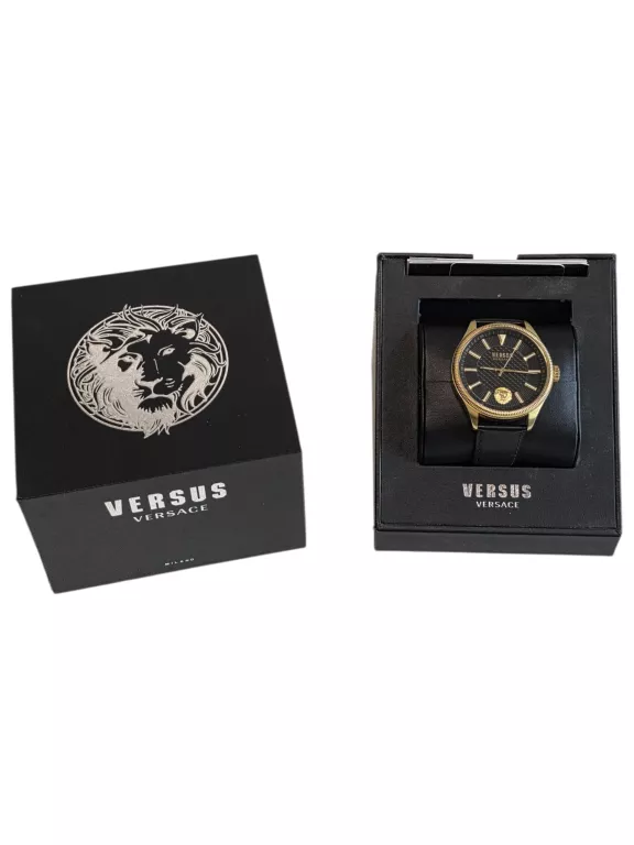 ZEGAREK MĘSKI VERSUS VERSACE COLONNE VSPHI0220 *IDEAŁ* *OKAZJA*