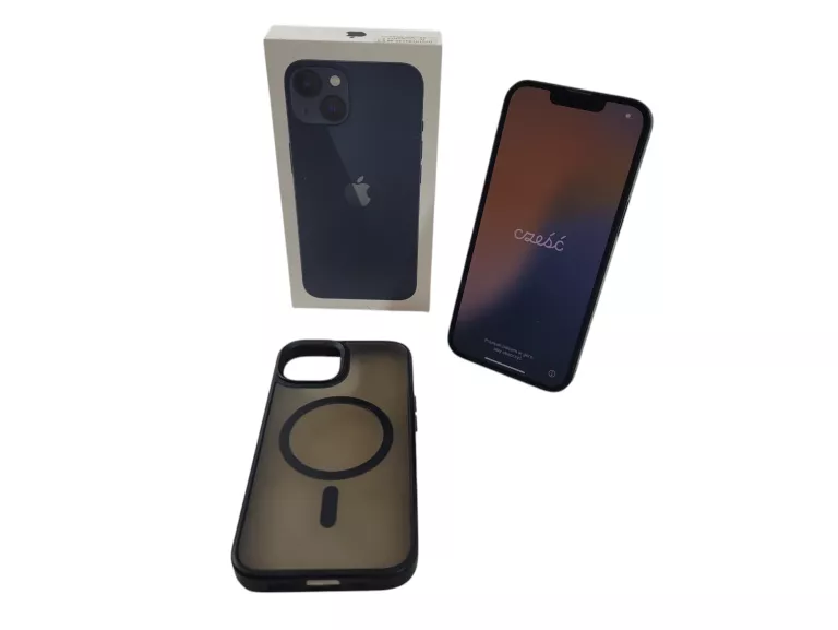TELEFON IPHONE 13 128GB 87% KONDYCJI