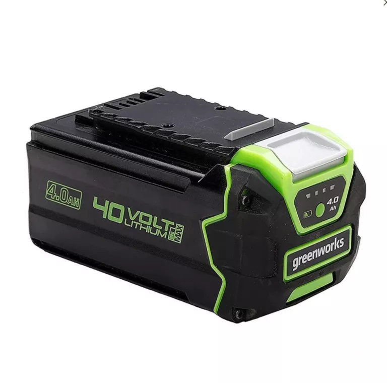AKUMULATOR GREENWORKS 40V 4AH G40B4 -FABRYCZNIE ZAPAKOWANY-!