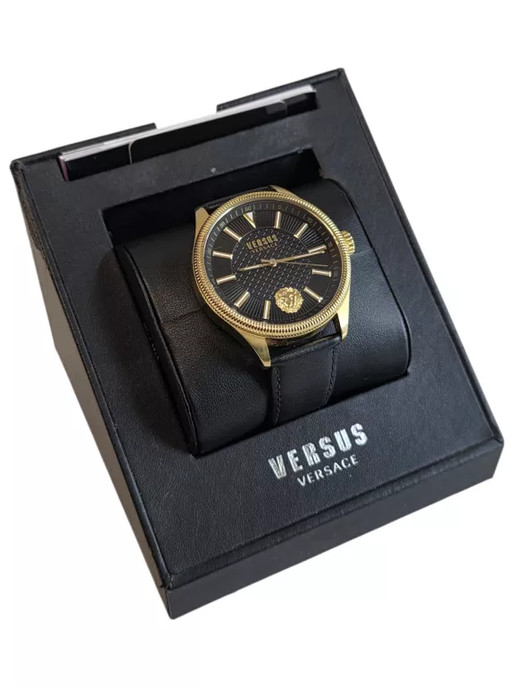 ZEGAREK MĘSKI VERSUS VERSACE COLONNE VSPHI0220 *IDEAŁ* *OKAZJA*