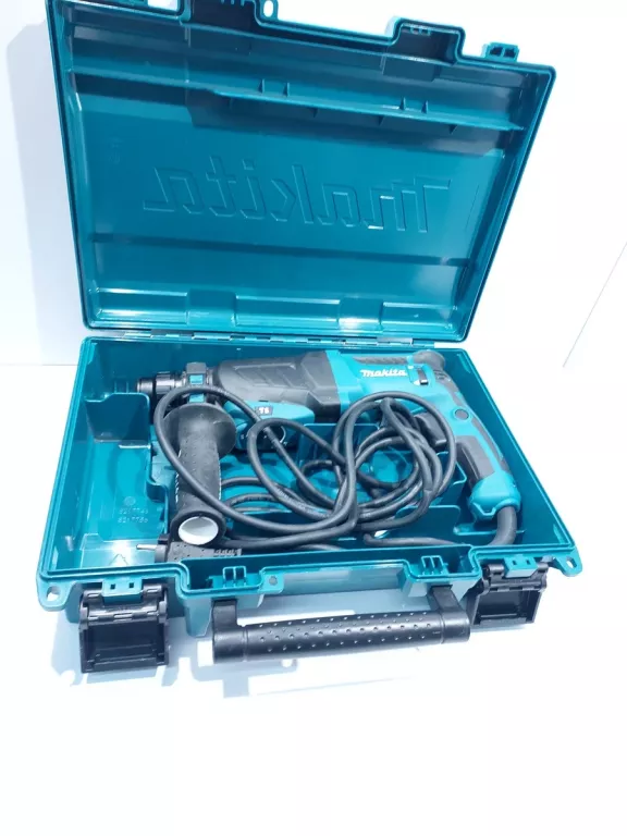 MAKITA MŁOTOWIERTARKA HR2630 IGŁA