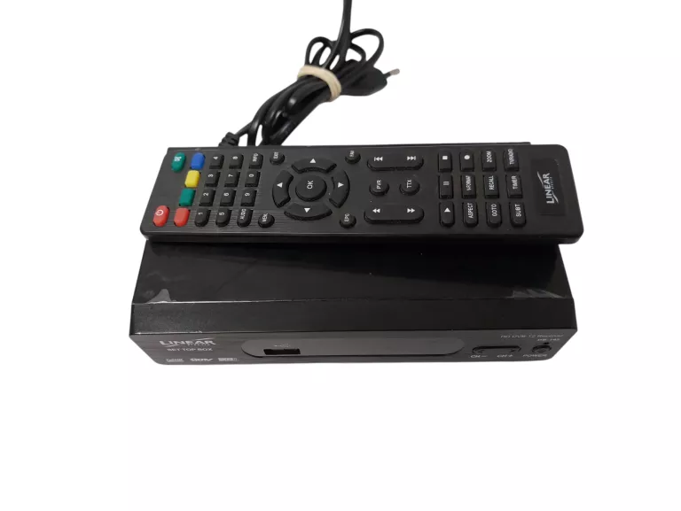 DEKODER HD DVB-T2 LINEAR DB-102