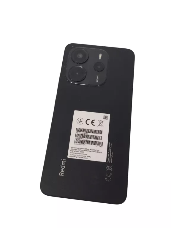 TELEFON XIAOMI REDMI NOTE 14 8/256GB