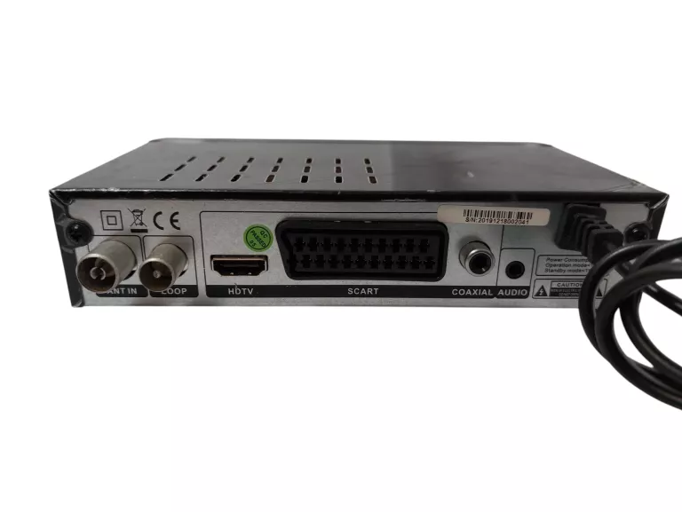 DEKODER HD DVB-T2 LINEAR DB-102