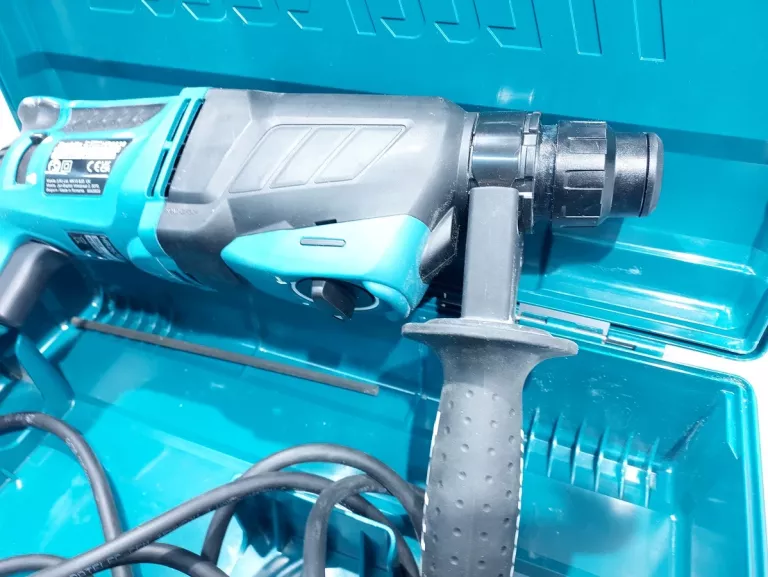 MAKITA MŁOTOWIERTARKA HR2630 IGŁA