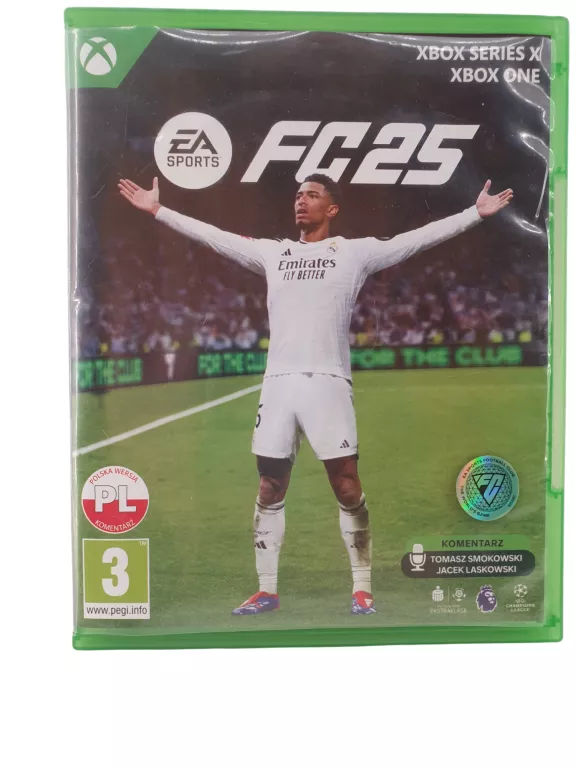 EA SPORTS FC 25 XBOX ONE