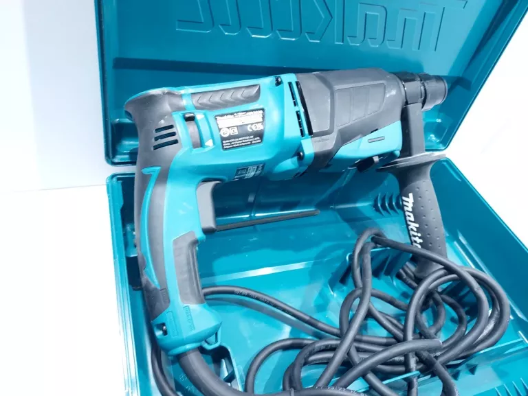 MAKITA MŁOTOWIERTARKA HR2630 IGŁA