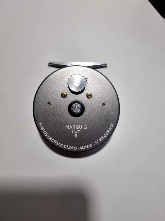 KOŁOWROTEK MARQUIS HARDY LWT6 / KOMPLET