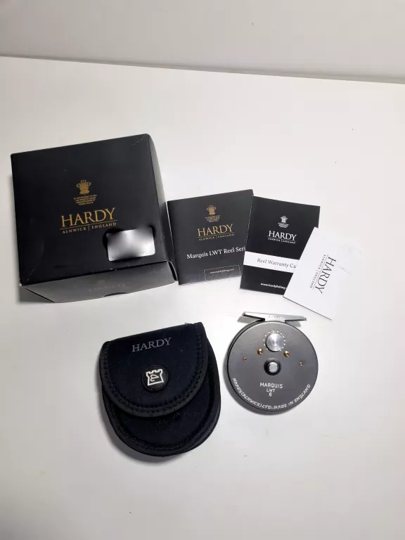 KOŁOWROTEK MARQUIS HARDY LWT6 / KOMPLET