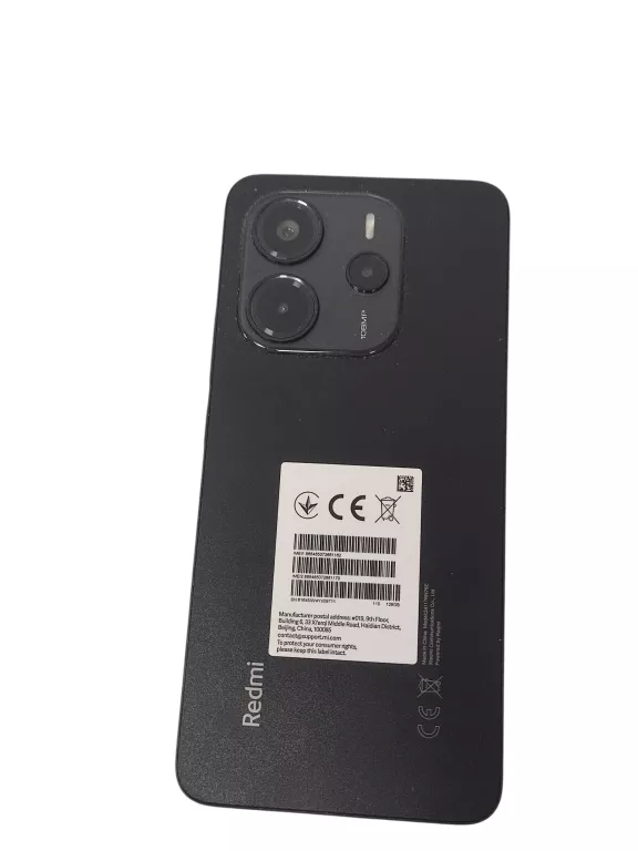 TELEFON XIAOMI REDMI NOTE 14 8/256GB