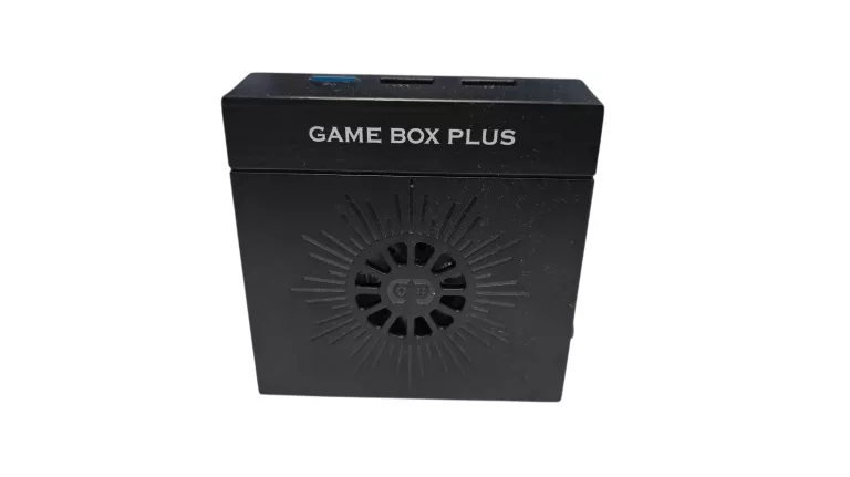 KONSOLA RETRO GAMEBOX PLUS 128GB
