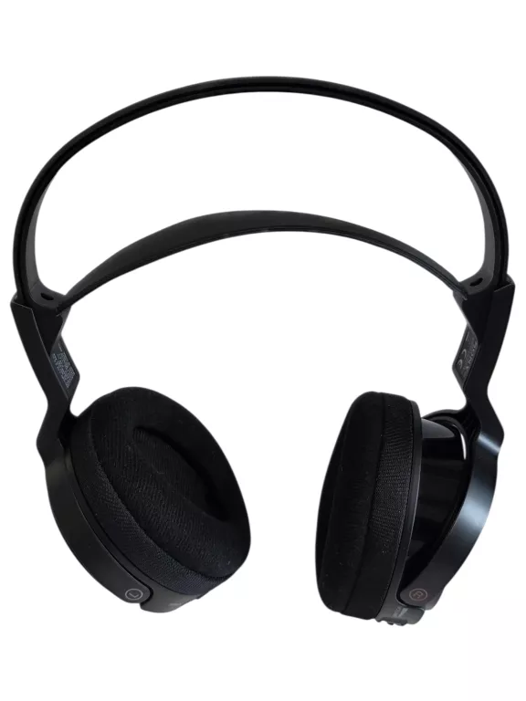 SŁUCHAWKI NAUSZNE SONY MDR-RF811RK CZARNY *IDEAŁ*