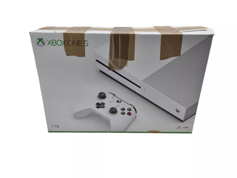KONSOLA MICROSOFT XBOX ONE S 1TB