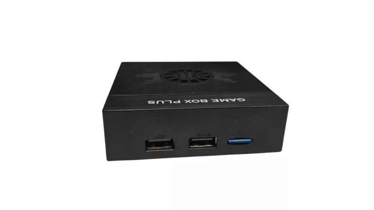 KONSOLA RETRO GAMEBOX PLUS 128GB
