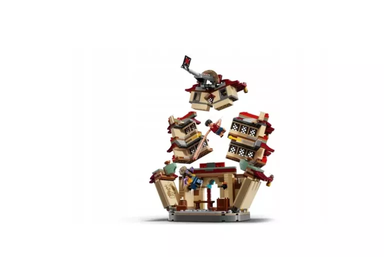 LEGO ONE PIECE 75638 BITWA W ARLONG PARK