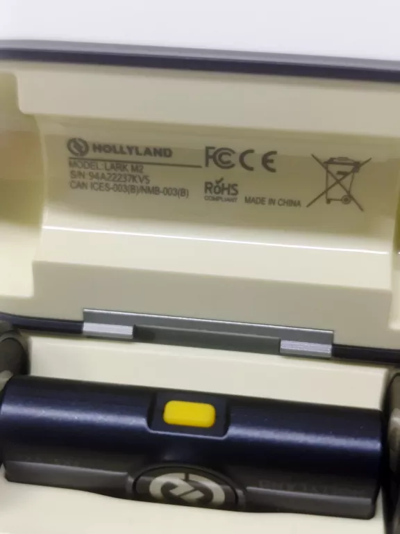 SYSTEM BEZPRZEWODOWY HOLLYLAND LARK M2 USB-C GRAFITOWY