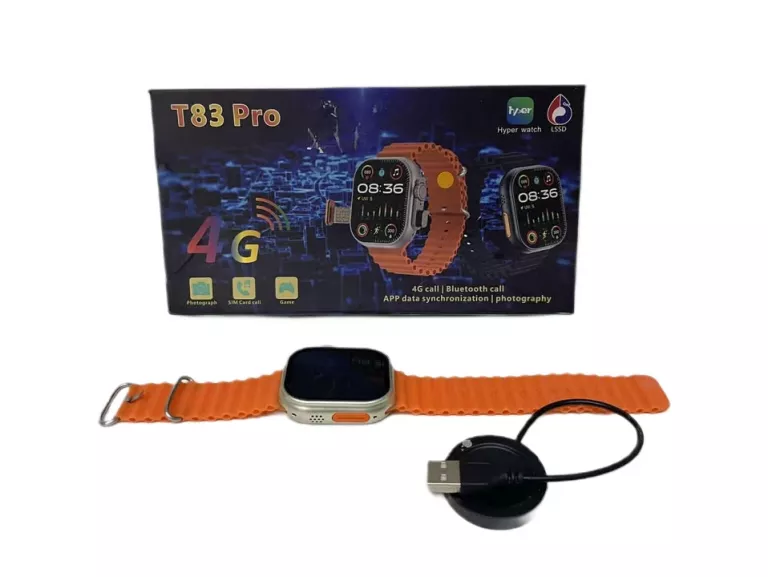 SMARTWATCH T83 PRO