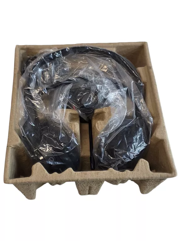 SŁUCHAWKI NAUSZNE SONY MDR-RF811RK CZARNY *IDEAŁ*
